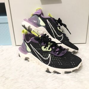 NEW Nike react vision shoes